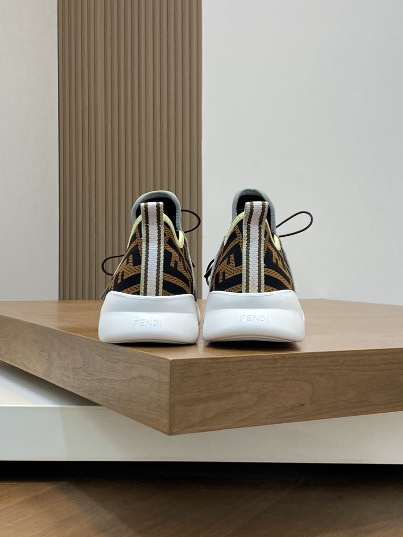 Fendi Low Shoes